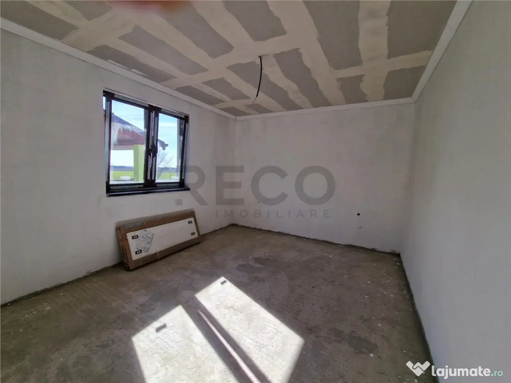 Casa noua cu toate utilitatile in Bors 