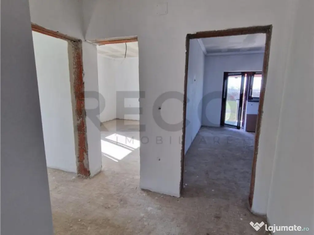 Casa noua cu toate utilitatile in Bors 