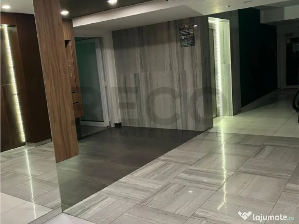 RECO Apartament modern cu 2 camere-55 mp utili- nou, Nufarul 