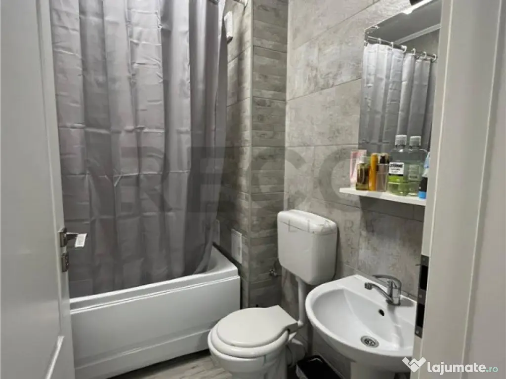 RECO Apartament modern cu 2 camere-55 mp utili- nou, Nufarul 