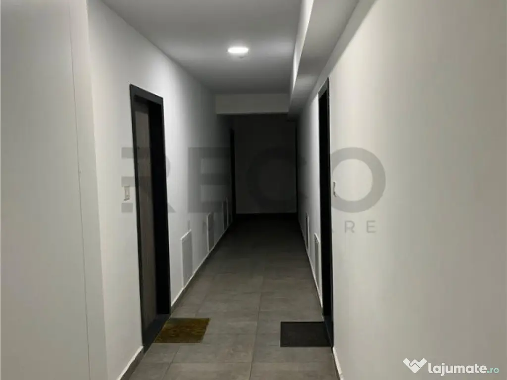 RECO Apartament modern cu 2 camere-55 mp utili- nou, Nufarul 