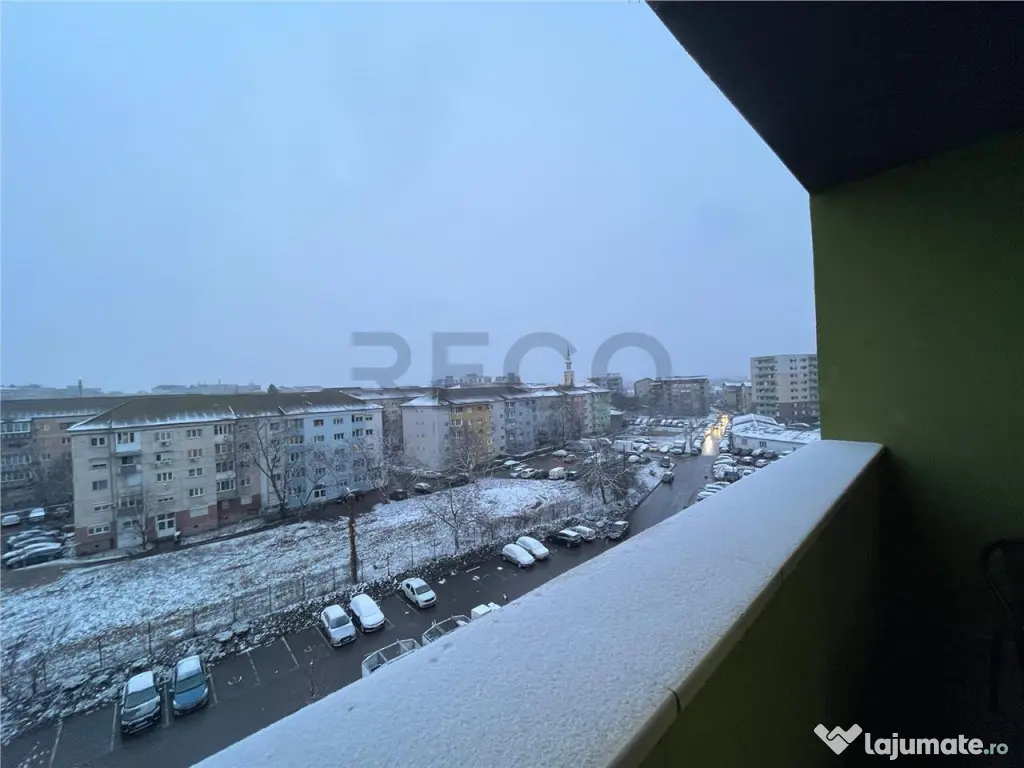 RECO Apartament modern cu 2 camere-55 mp utili- nou, Nufarul 