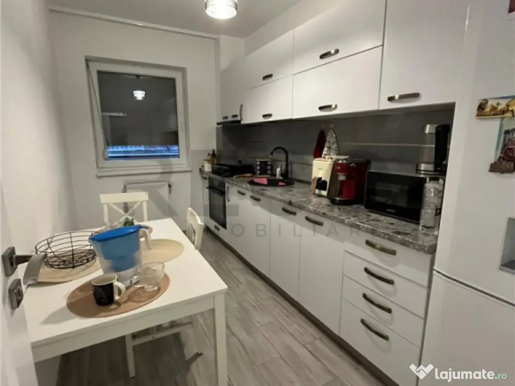 RECO Apartament modern cu 2 camere-55 mp utili- nou, Nufarul 