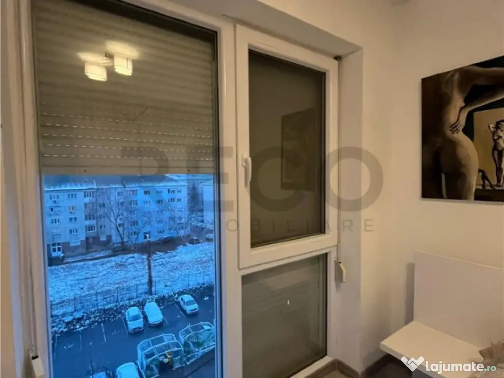 RECO Apartament modern cu 2 camere-55 mp utili- nou, Nufarul 