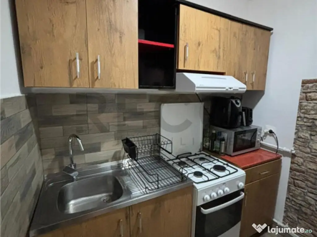 RECO.Apartament 1 camer#259;, etaj intermediar, 29mp util... 