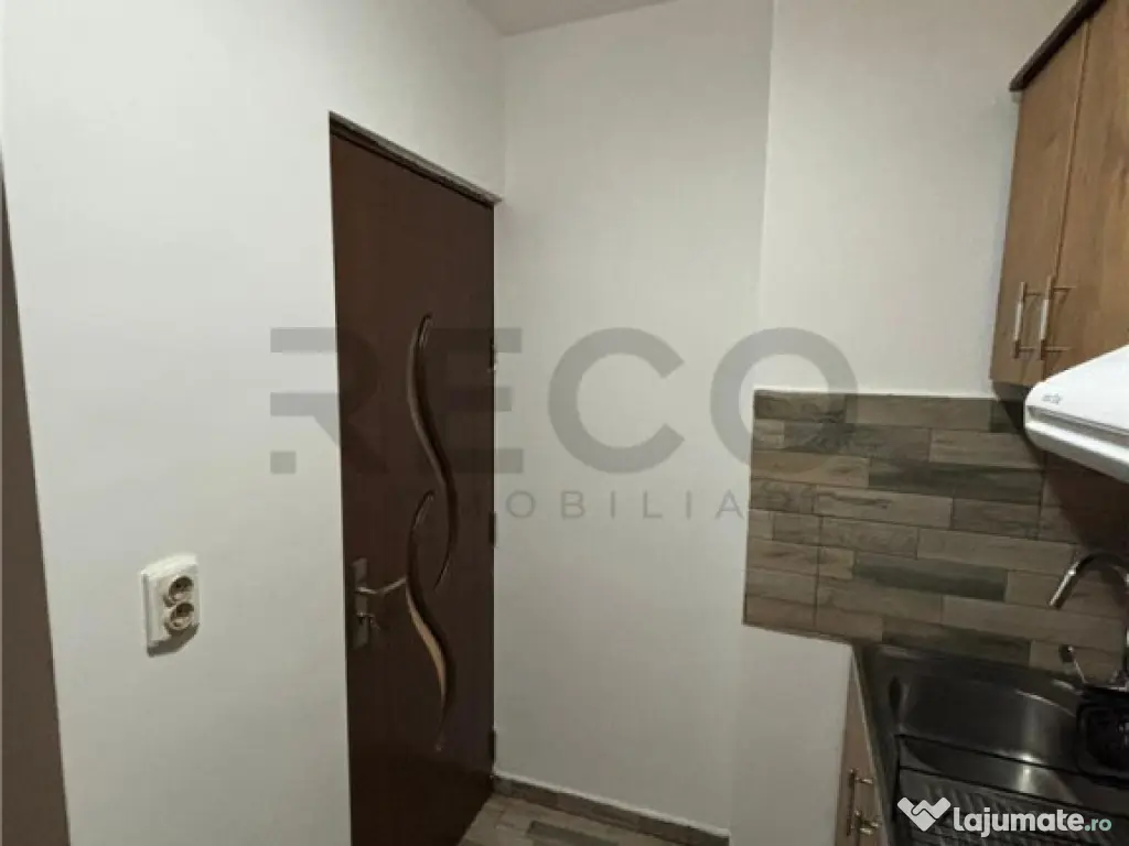 RECO.Apartament 1 camer#259;, etaj intermediar, 29mp util... 