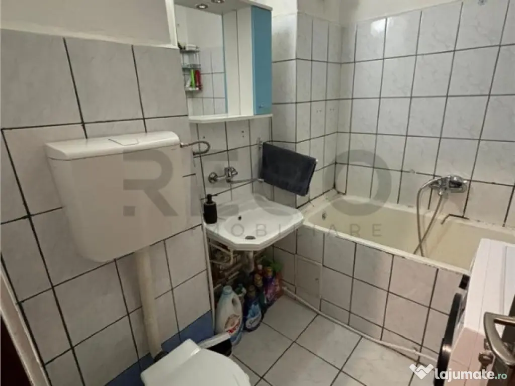 RECO.Apartament 1 camer#259;, etaj intermediar, 29mp util... 