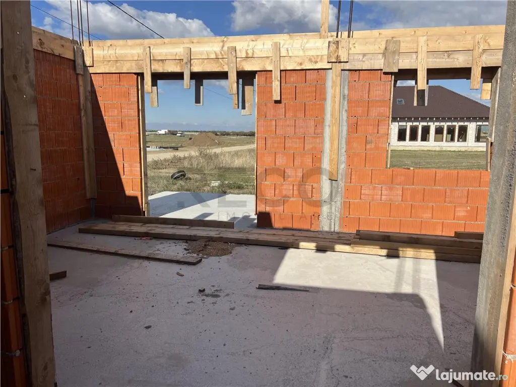 RECO 3 camere in Santandrei 