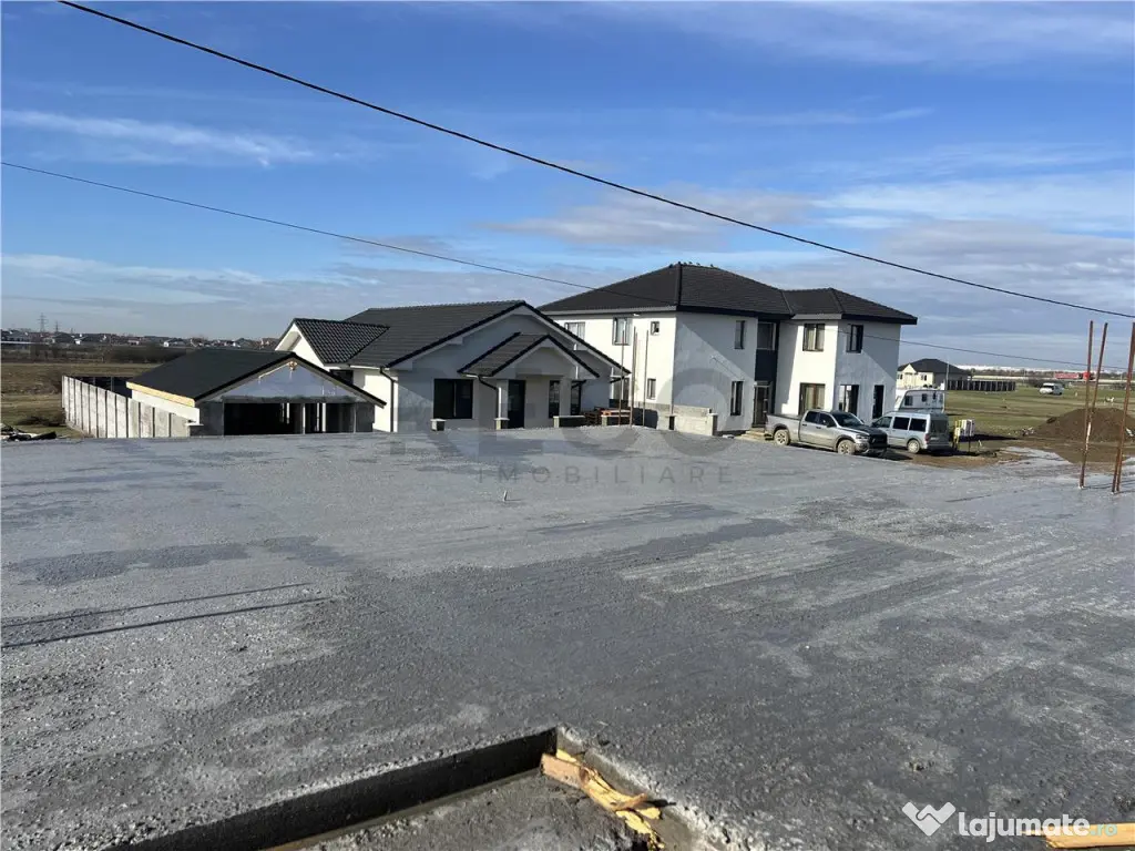 RECO 3 camere in Santandrei 