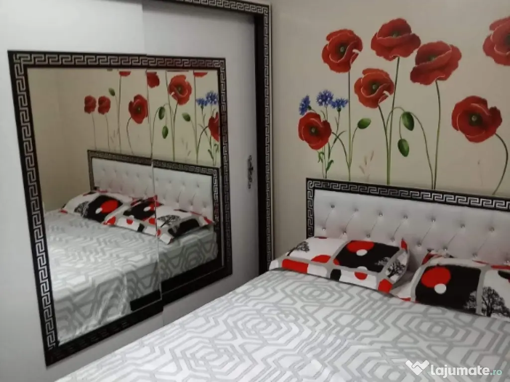 Ap 3 camere de închiriat – Pașcani, zona Vale (Sf. Vineri) 