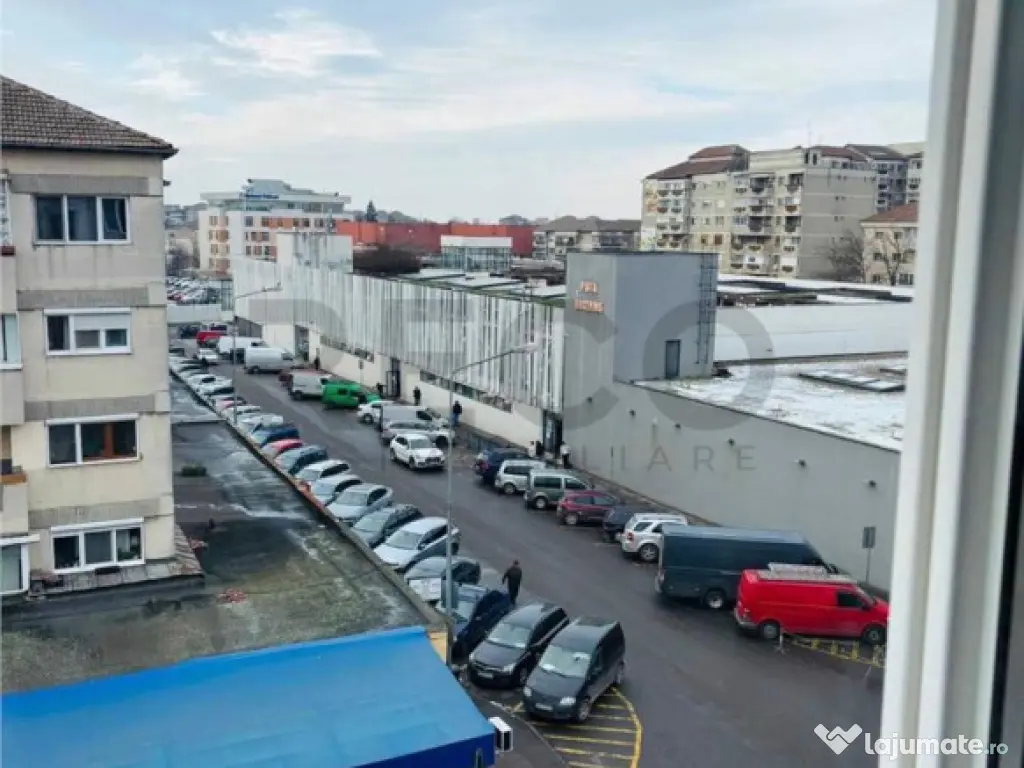 RECO Apartament 1 cam Piata Rogerius 