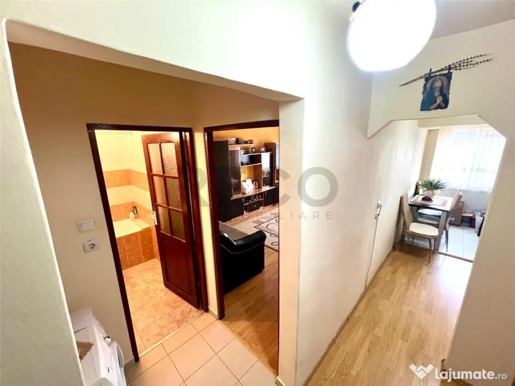 RECO Apartament 1 cam Piata Rogerius 