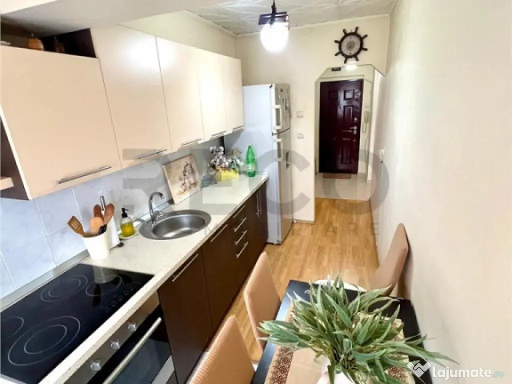 RECO Apartament 1 cam Piata Rogerius 