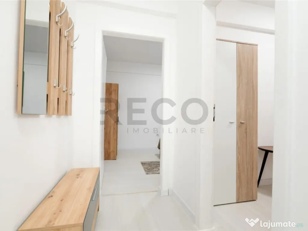 RECO Apartament cu 4 camere Central 