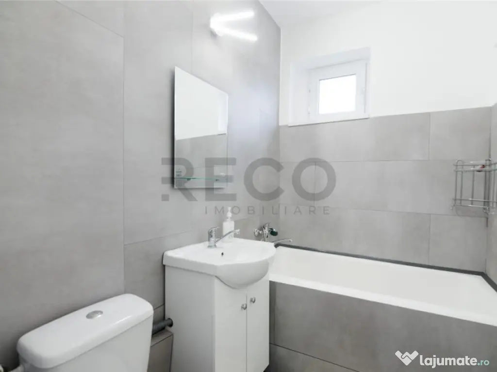 RECO Apartament cu 4 camere Central 