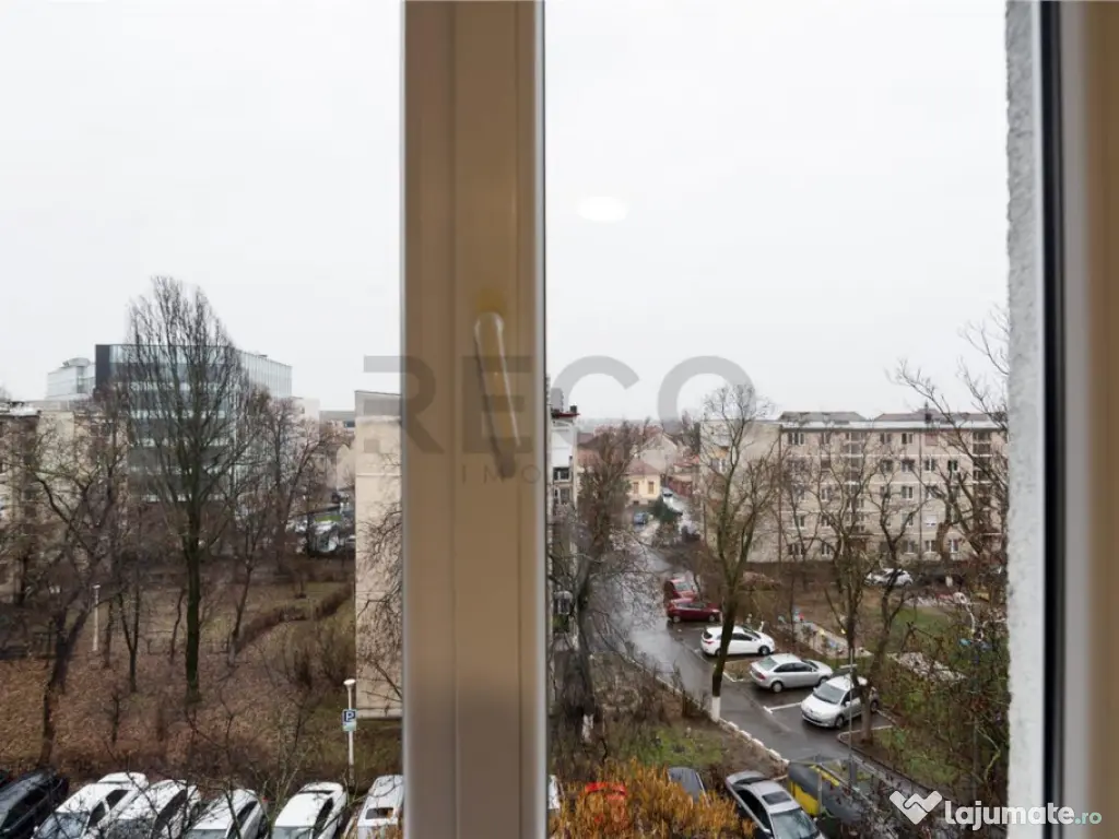 RECO Apartament cu 4 camere Central 