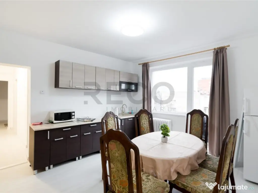 RECO Apartament cu 4 camere Central 