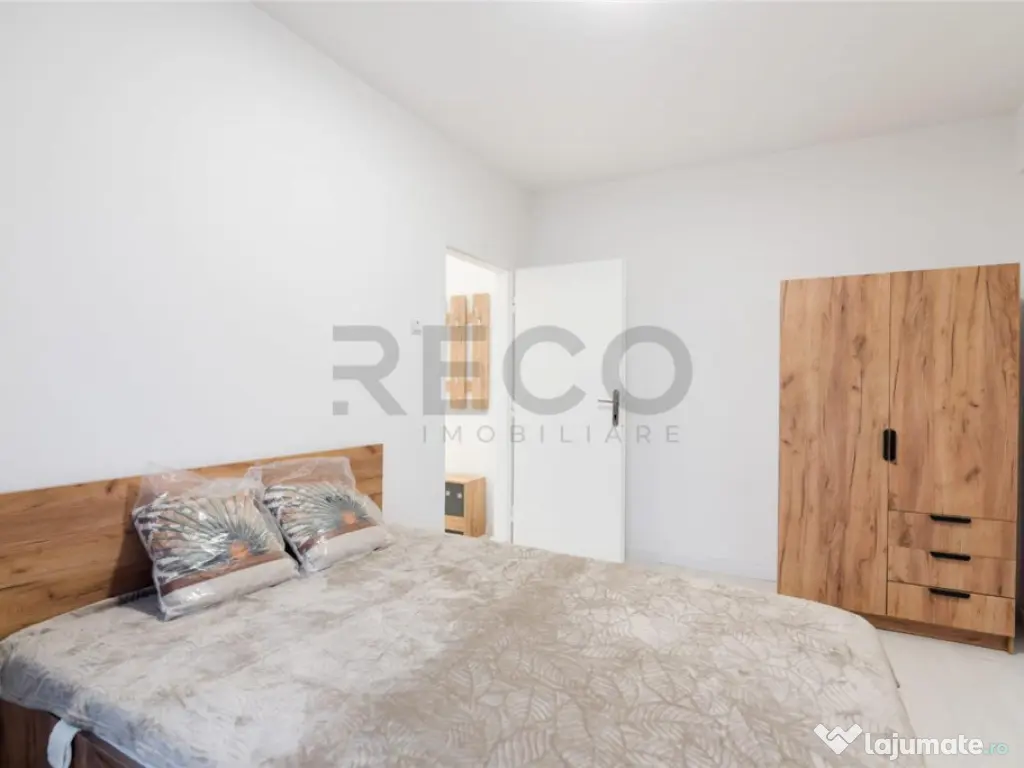 RECO Apartament cu 4 camere Central 