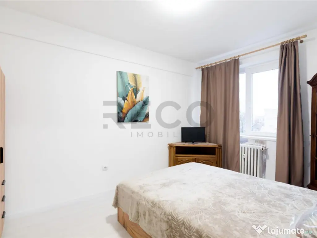 RECO Apartament cu 4 camere Central 