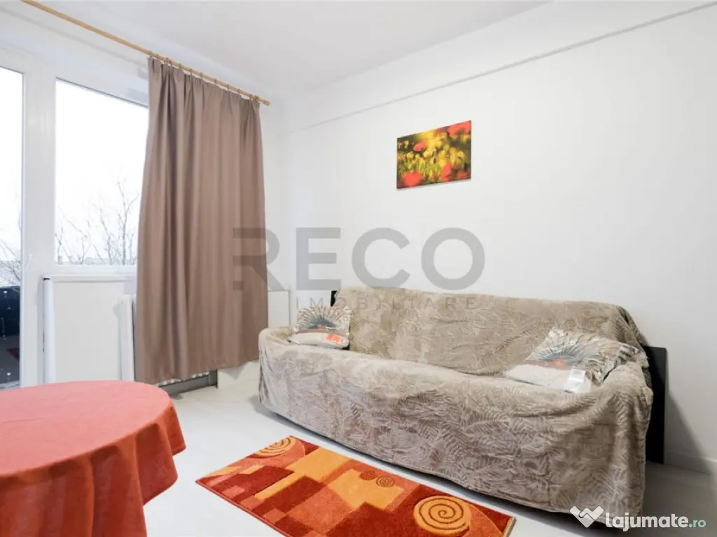 RECO Apartament cu 4 camere Central 