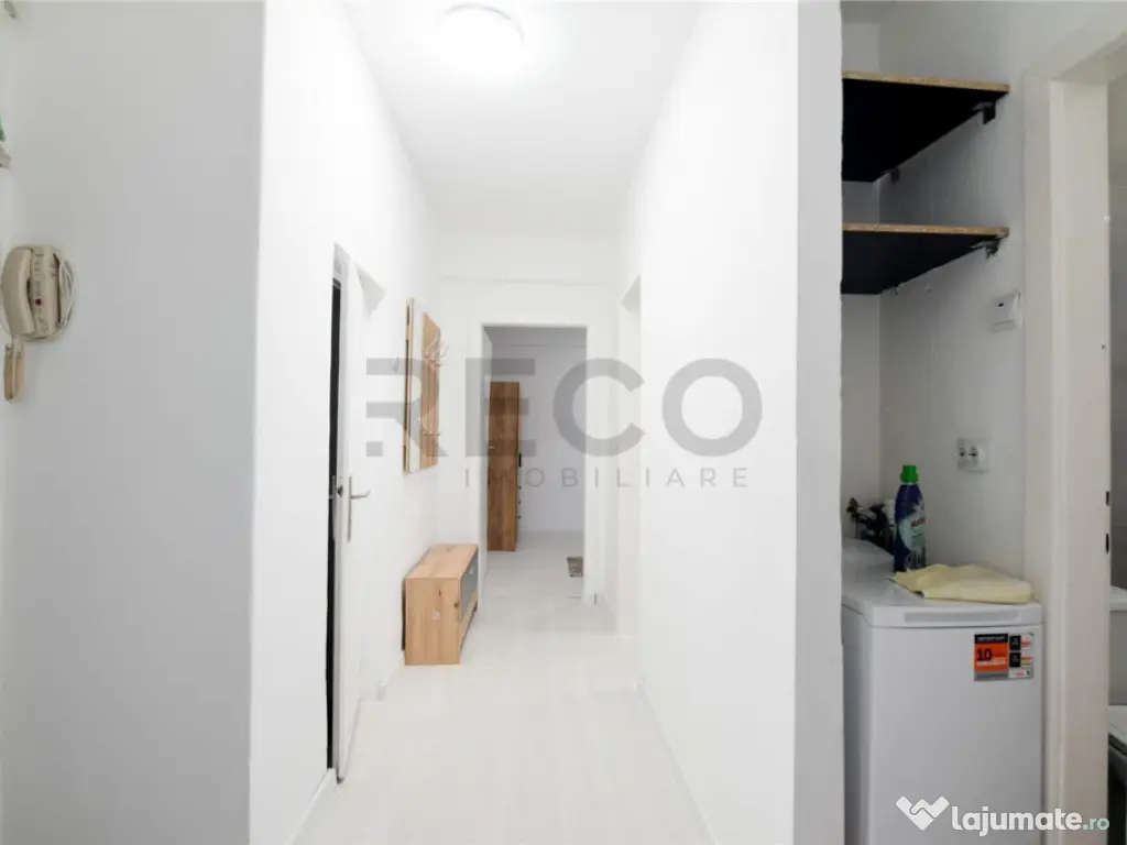 RECO Apartament cu 4 camere Central 