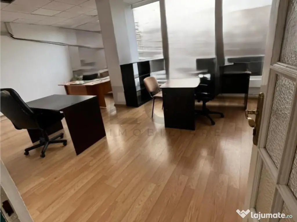 RECO Spatiu comercial -200 mp- Decebal 