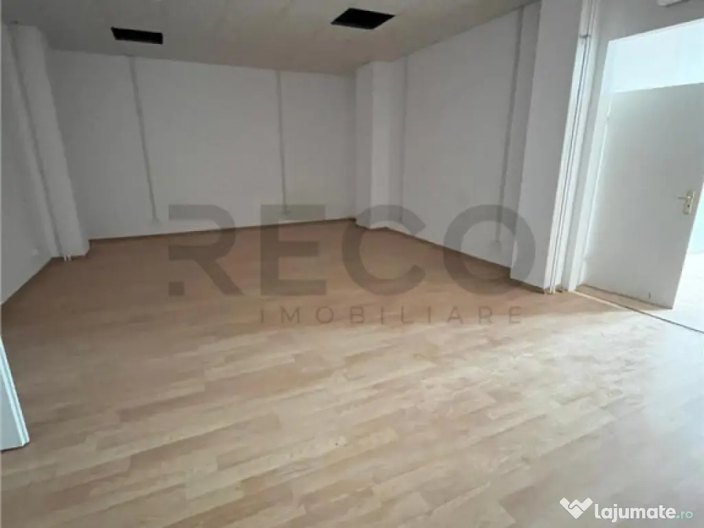 RECO Spatiu comercial -200 mp- Decebal 