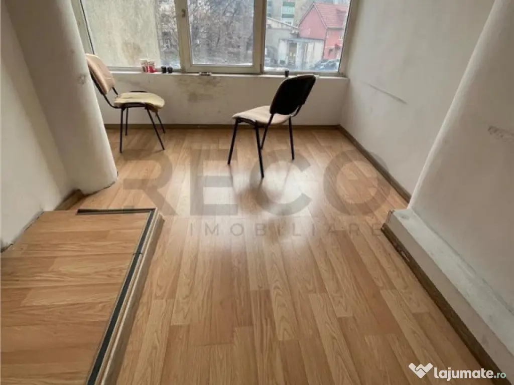 RECO Spatiu comercial -200 mp- Decebal 
