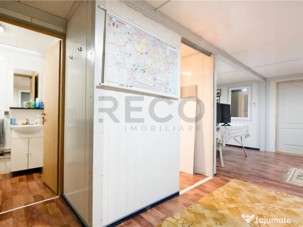 Casa de vacanta pe structura usoara in Livada de Bihor, com. 