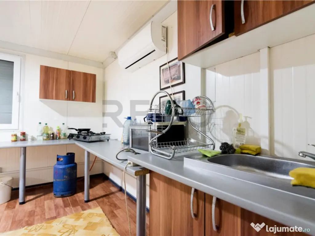 Casa de vacanta pe structura usoara in Livada de Bihor, com. 