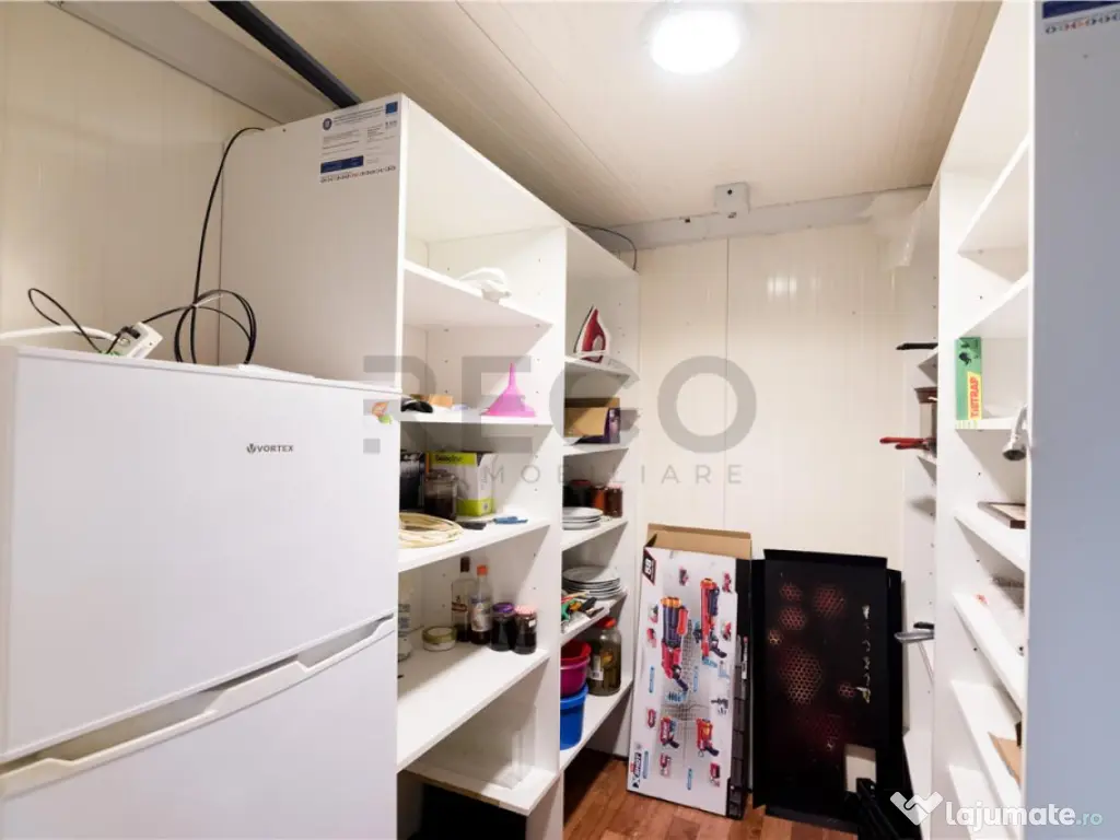 Casa de vacanta pe structura usoara in Livada de Bihor, com. 