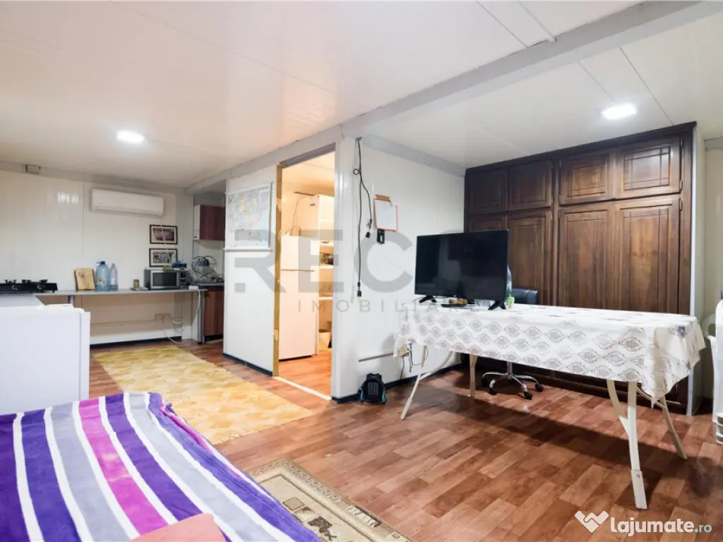 Casa de vacanta pe structura usoara in Livada de Bihor, com. 