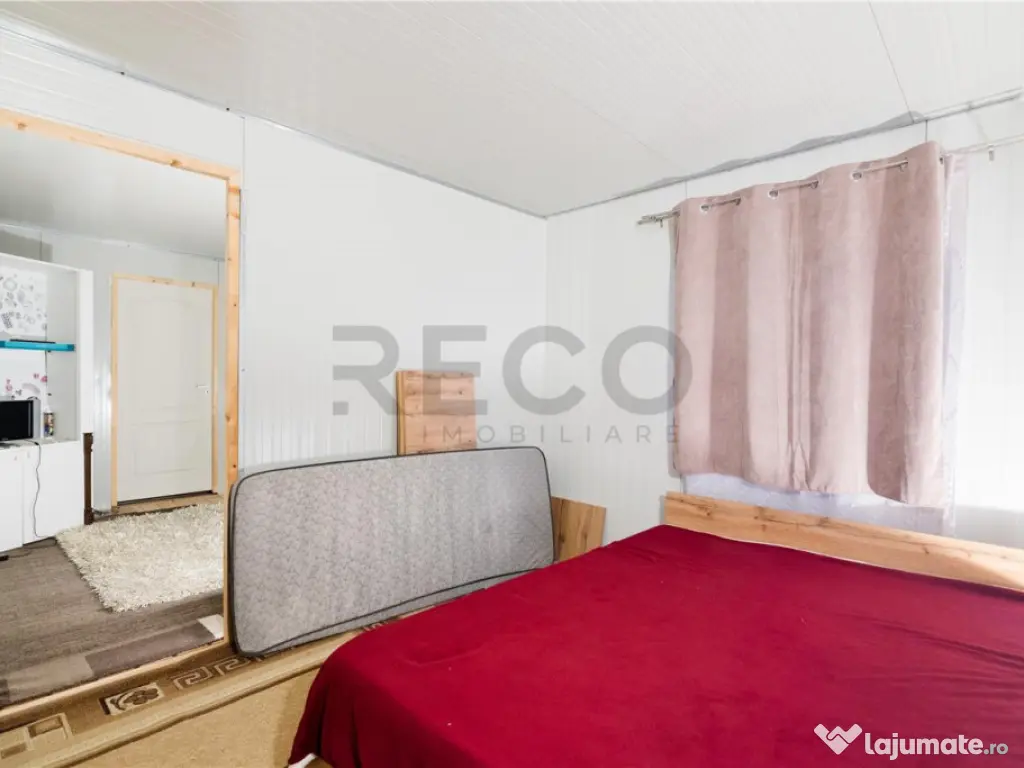 Casa de vacanta pe structura usoara in Livada de Bihor, com. 