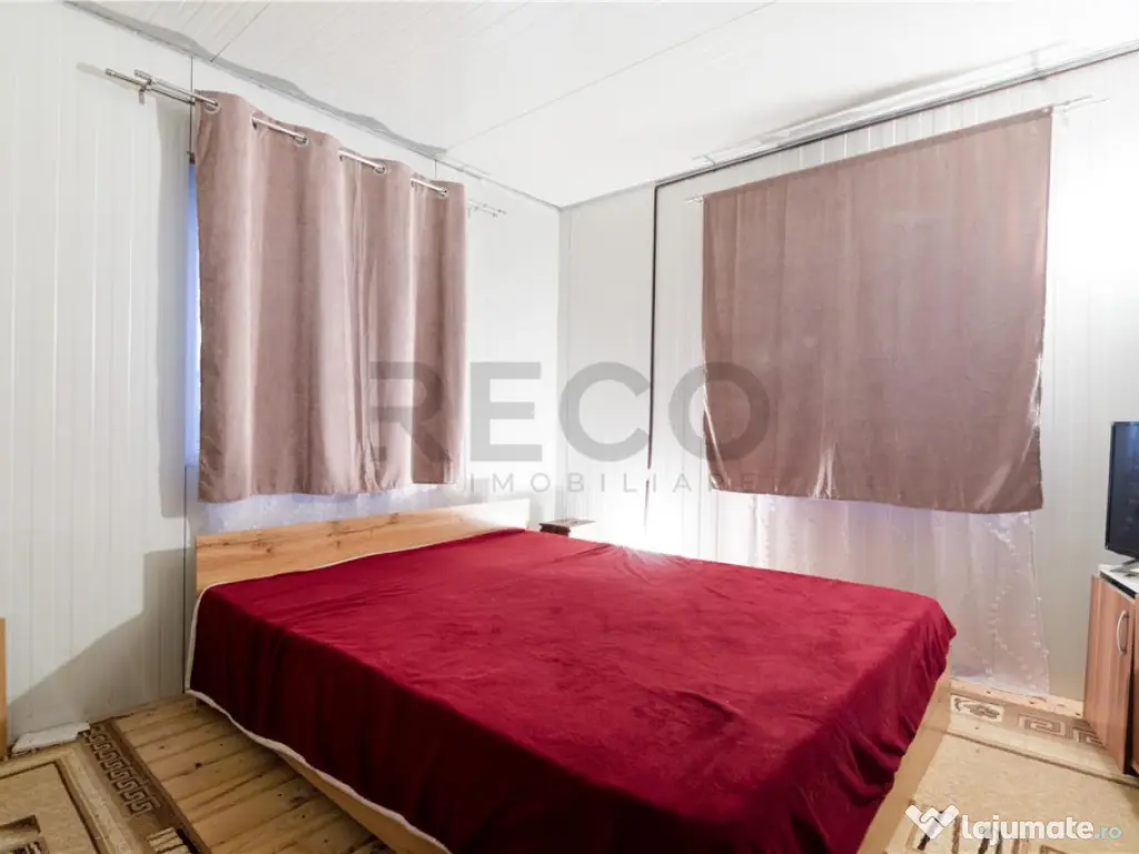 Casa de vacanta pe structura usoara in Livada de Bihor, com. 