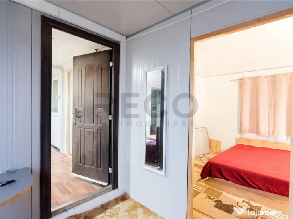 Casa de vacanta pe structura usoara in Livada de Bihor, com. 