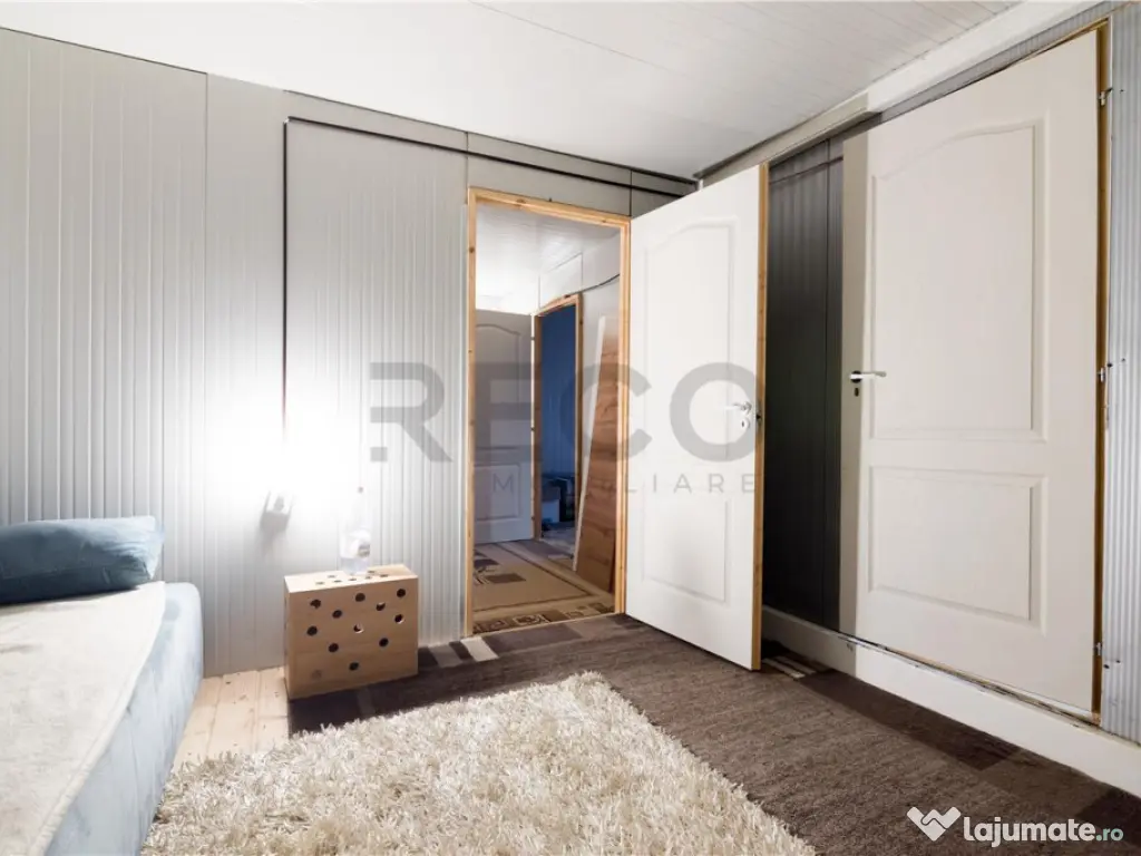 Casa de vacanta pe structura usoara in Livada de Bihor, com. 