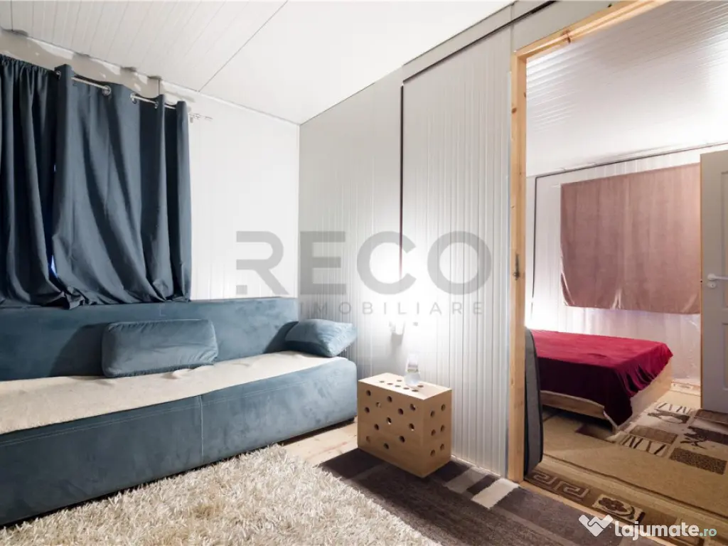 Casa de vacanta pe structura usoara in Livada de Bihor, com. 