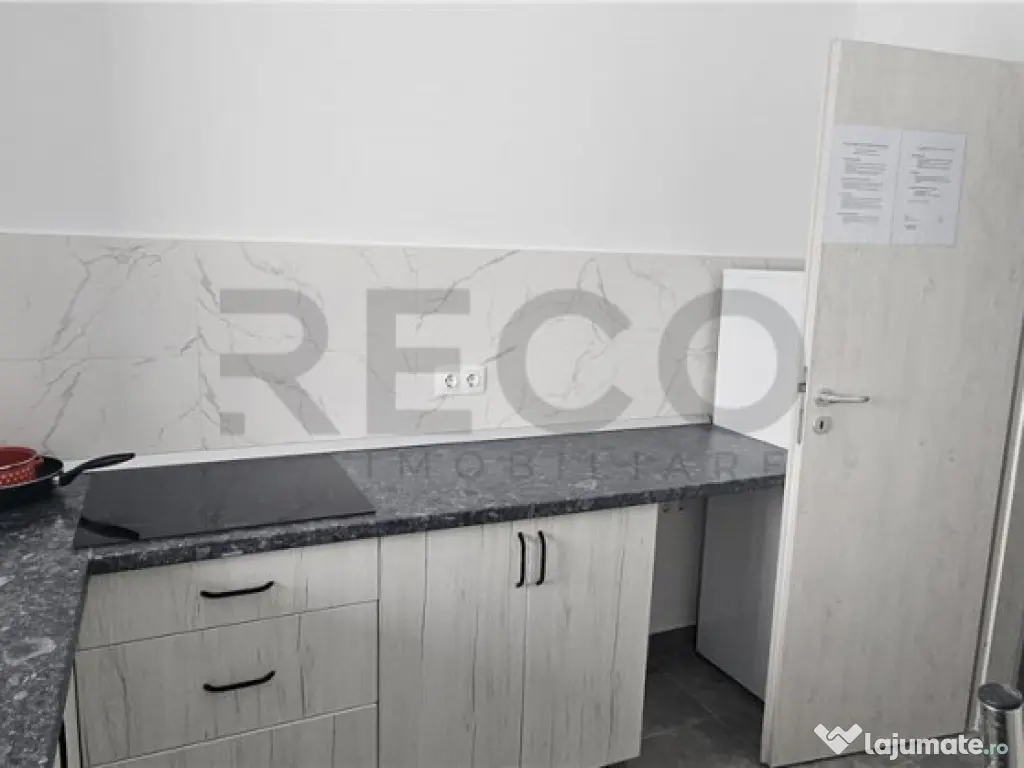RECO. Apartament de inchiriat -bloc nou 