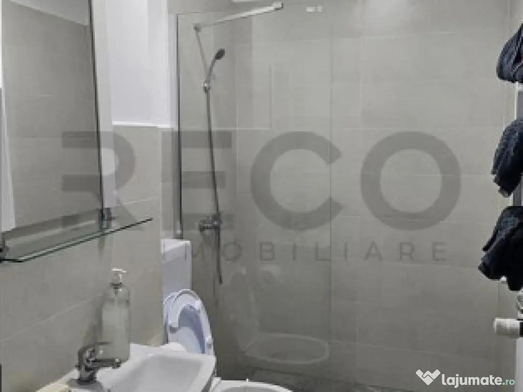 RECO. Apartament de inchiriat -bloc nou 