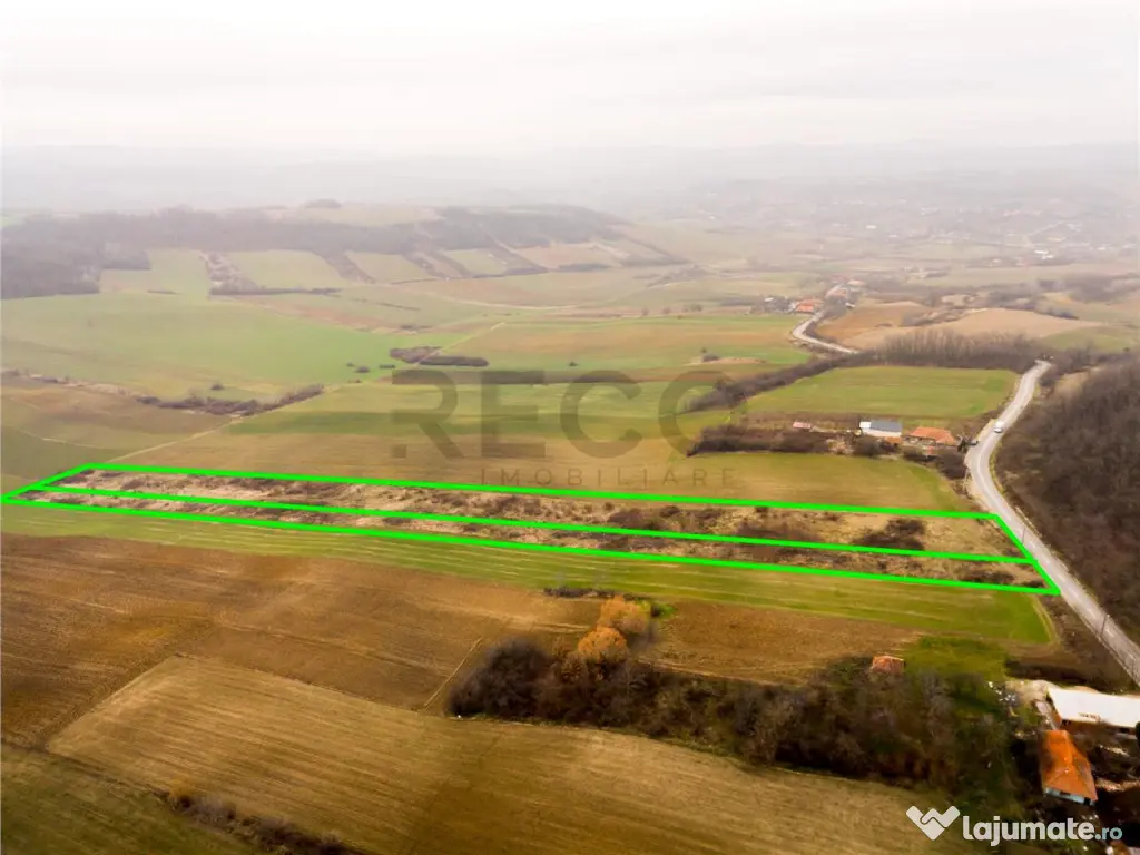 RECO Teren in Burzuc 13 041mp 