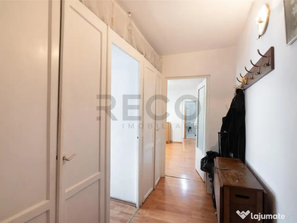 RECO Apartament cu 2 camere - Cantemir 