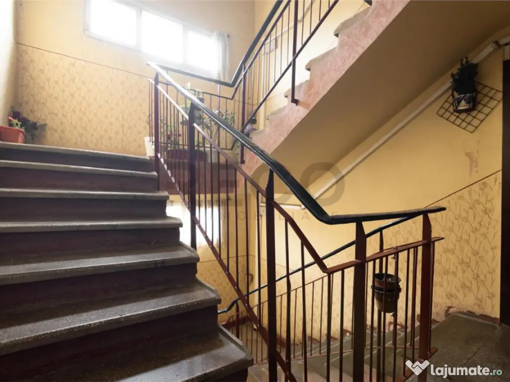 RECO Apartament cu 2 camere - Cantemir 