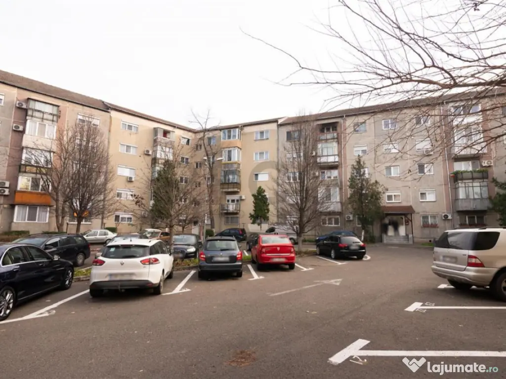 RECO Apartament cu 2 camere - Cantemir 