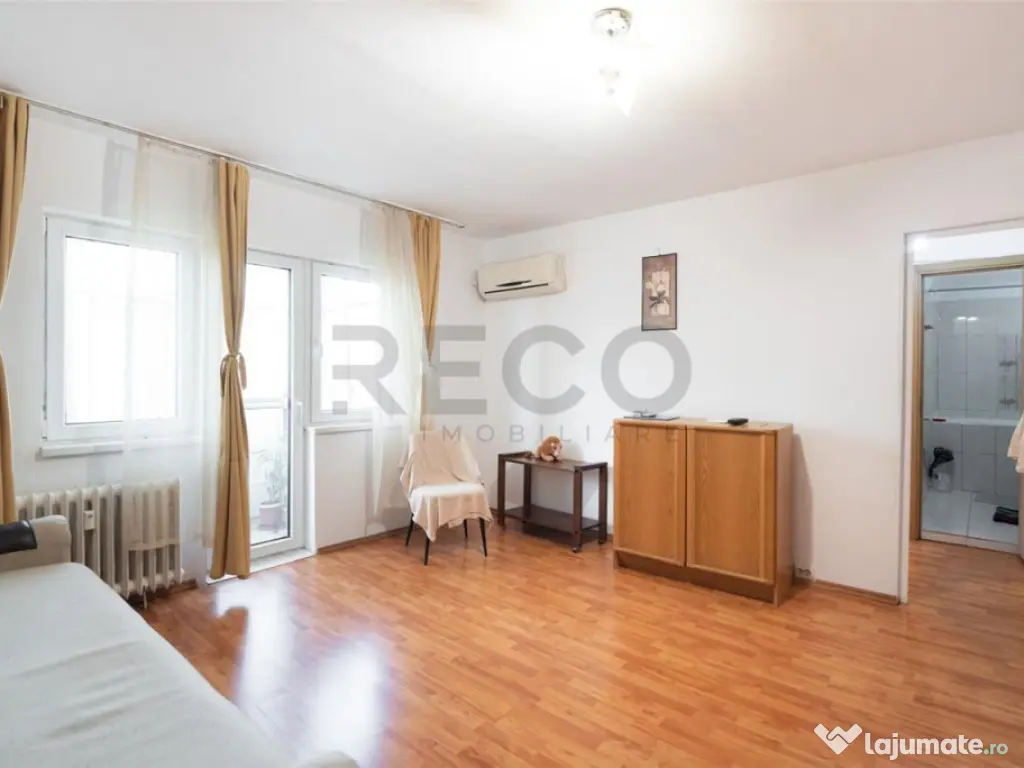 RECO Apartament cu 2 camere - Cantemir 