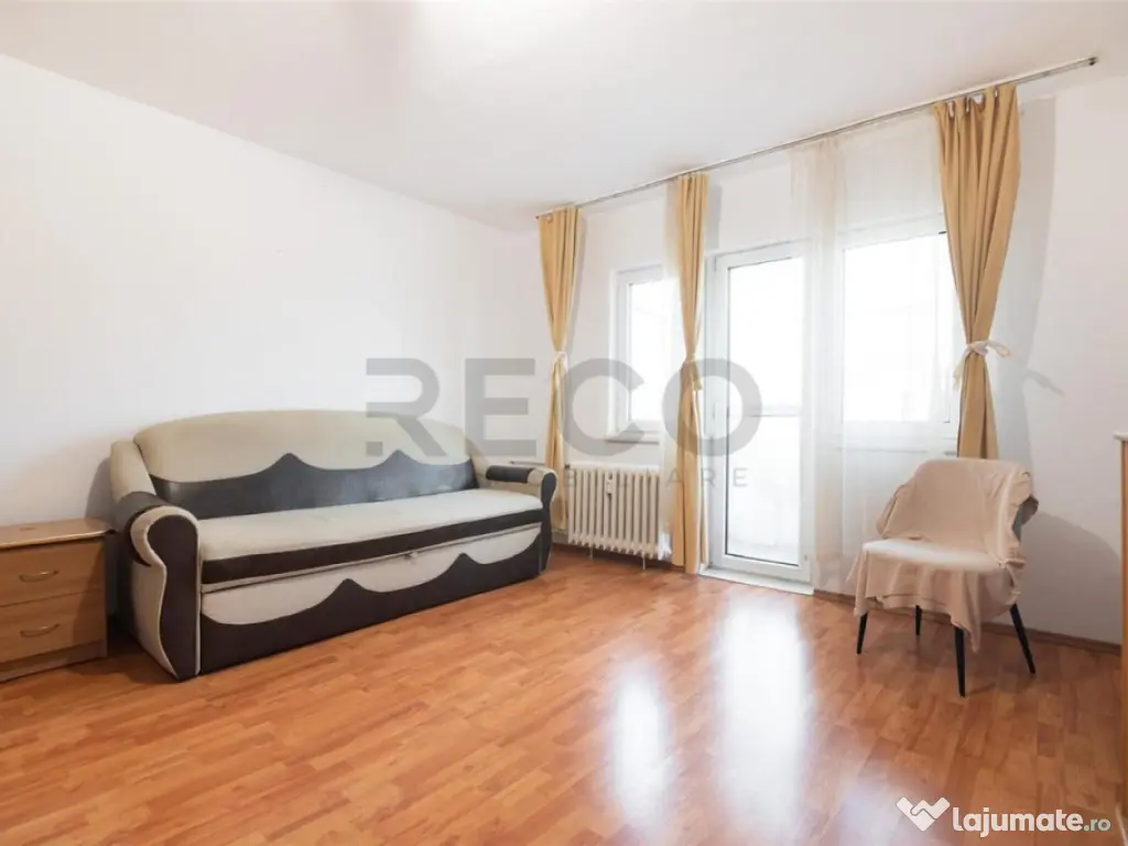 RECO Apartament cu 2 camere - Cantemir 