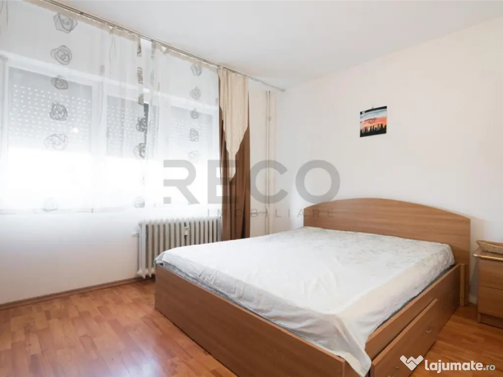 RECO Apartament cu 2 camere - Cantemir 