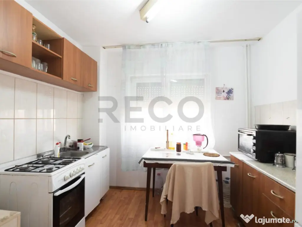 RECO Apartament cu 2 camere - Cantemir 