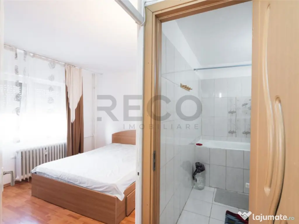 RECO Apartament cu 2 camere - Cantemir 