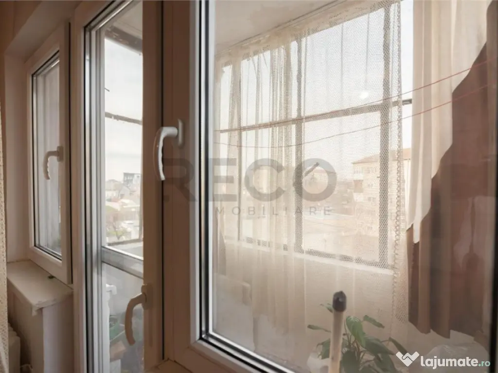 RECO Apartament cu 2 camere - Cantemir 