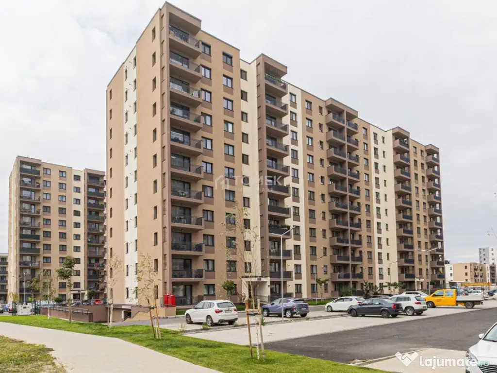 Apartament 2camere Casa Nobel by Victory 